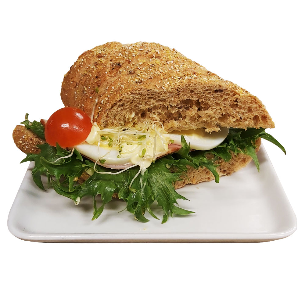 lunsjbit-med-skinke-og-egg Lunsjbit med skinke og egg